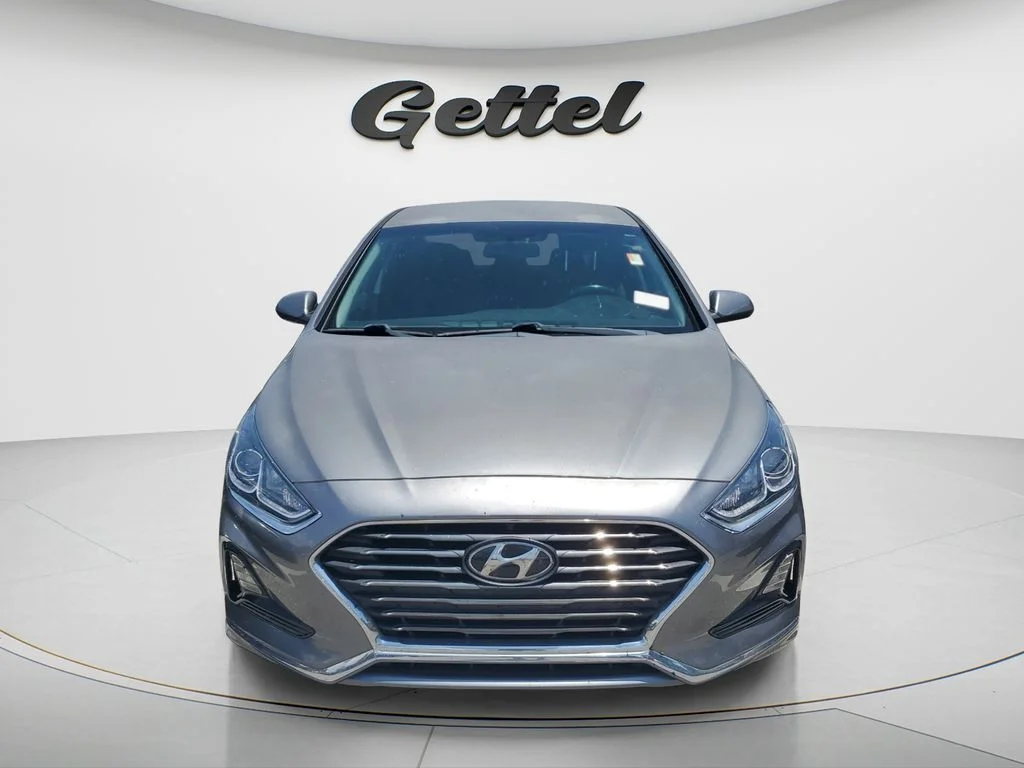 Used 2019 Hyundai Sonata SE with VIN 5NPE24AF8KH747524 for sale in Punta Gorda, FL