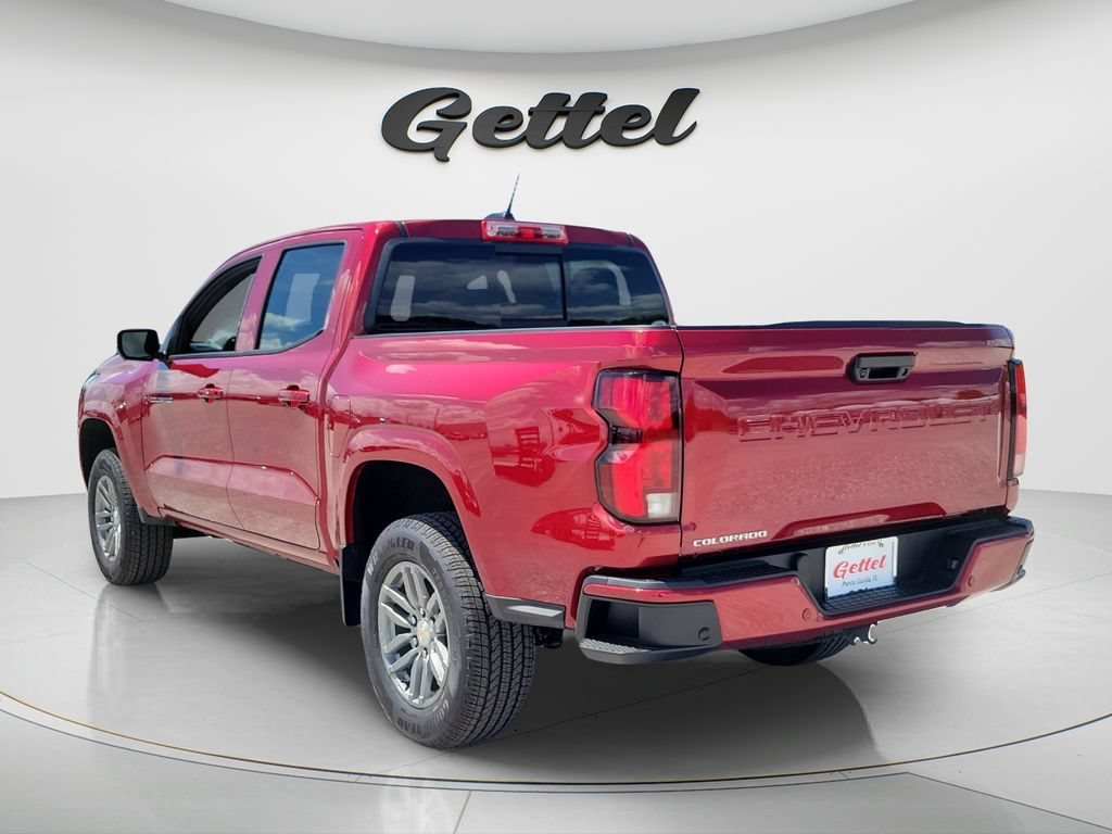 2026 Chevrolet Colorado LT - Photo 7