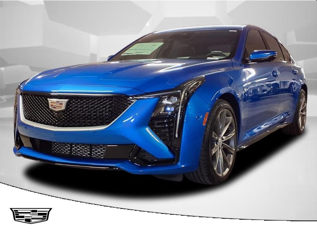 2026 Cadillac CT5 Sport's photo