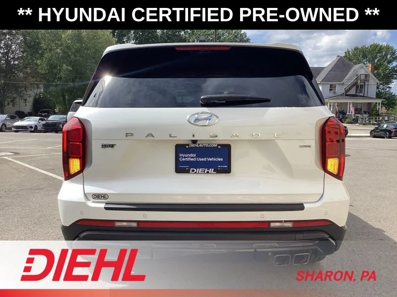Used 2024 White Hyundai XRT image 7