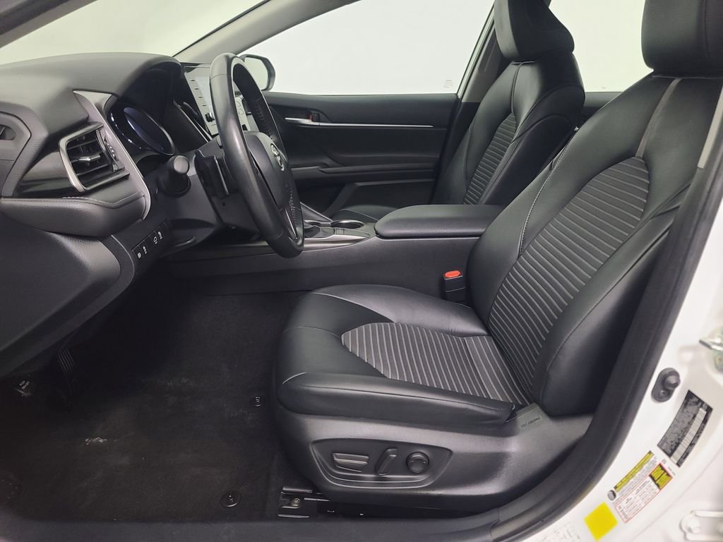 2024 Toyota Camry SE - Photo 25