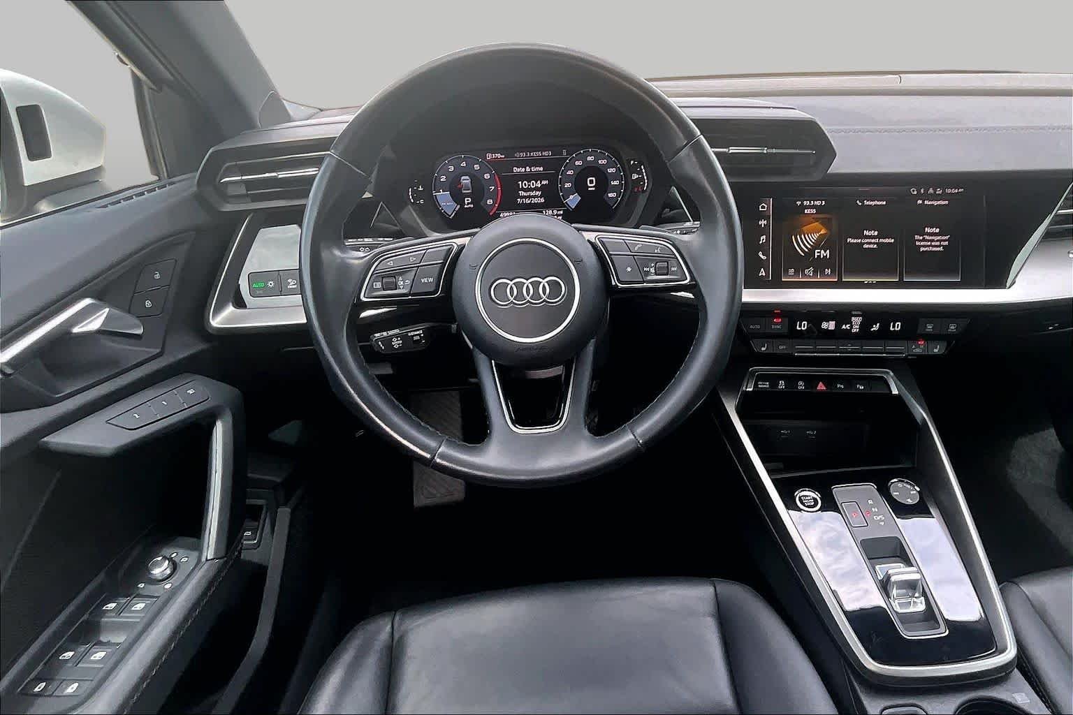 Pre-Owned 2024 Audi A3 Premium