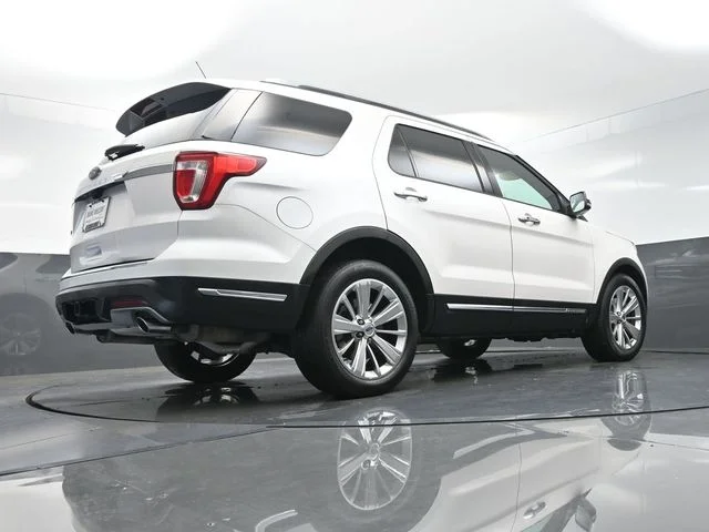 2019 Ford Explorer Limited - Photo 39