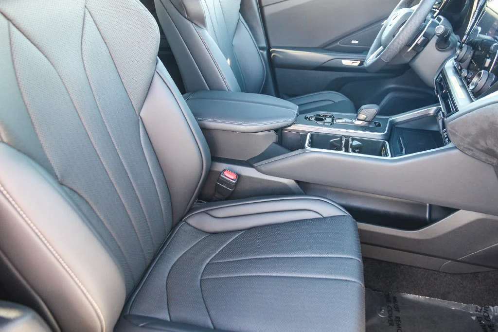 New 2026 Wind Chill Pearl Lexus  350 F SPORT HANDLING AWD image 17