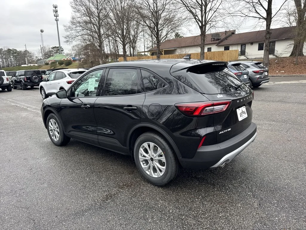 New 2026 Agate Black Metallic Ford Active® image 5