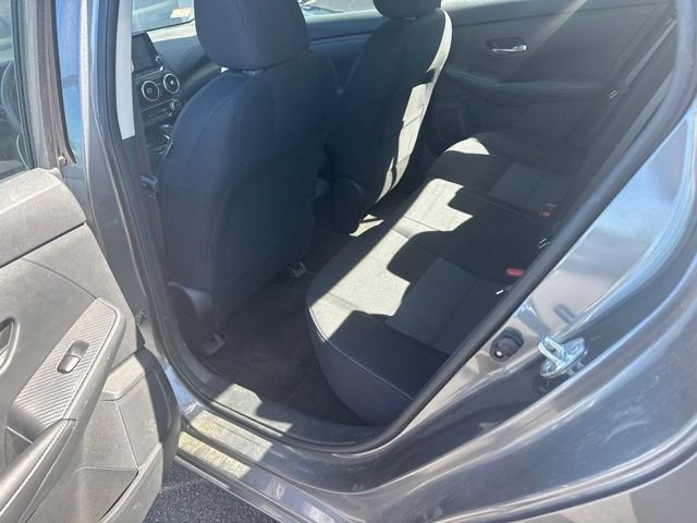Used 2020 Gray Nissan SV image 7