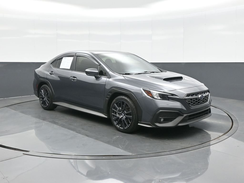 2023 Subaru WRX