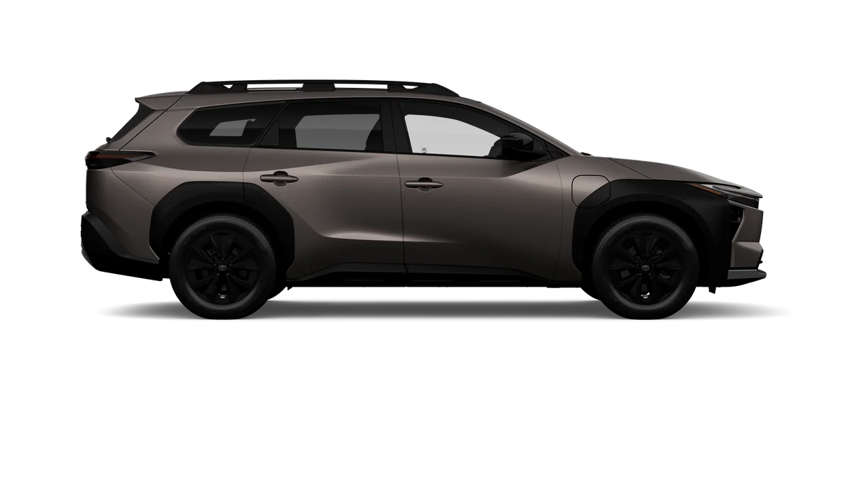 New 2026 Stepping Stone Toyota bZ Woodland Premium image 12