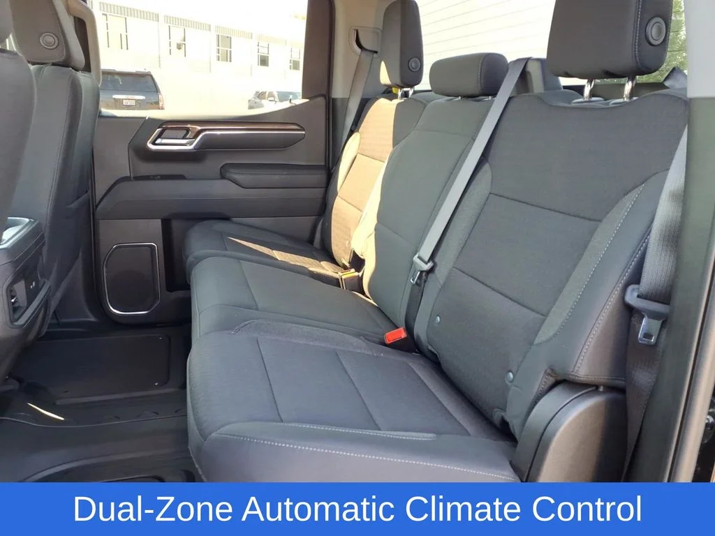 Certified Used 2025 Black Chevrolet RST image 27