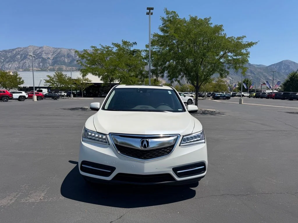 2016 Acura MDX