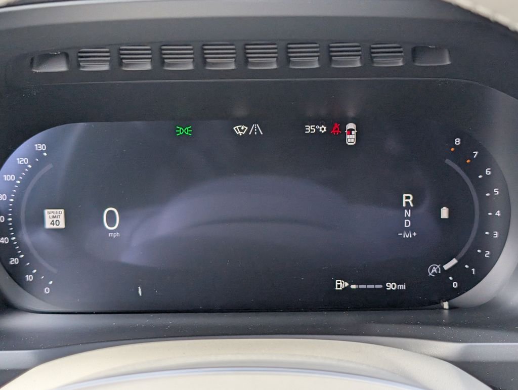 New 2026 Blue Volvo B6 Ultra image 29