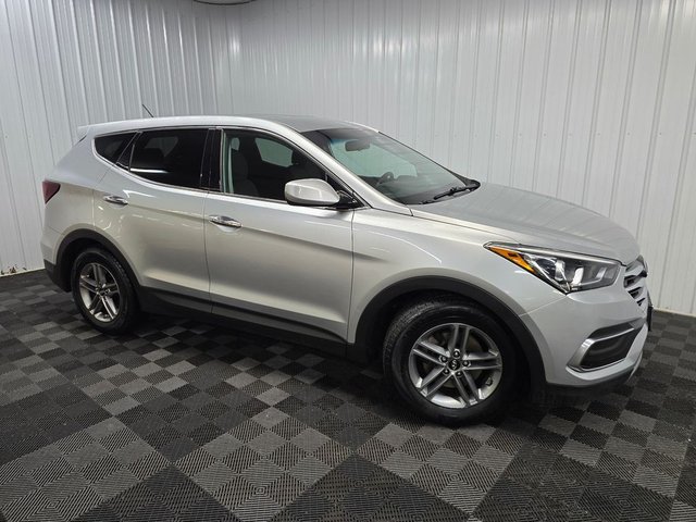 2018 Hyundai Santa Fe Sport 2.4 Base