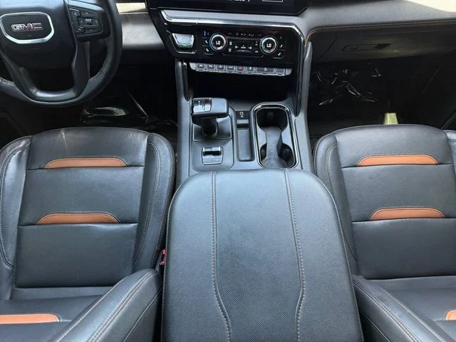 Certified Used 2024 Black GMC AT4 image 6