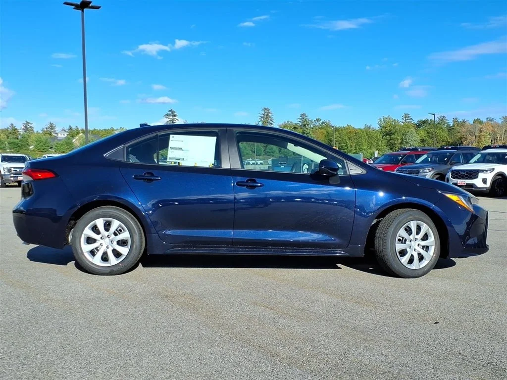 New 2027 Blueprint Toyota LE image 3