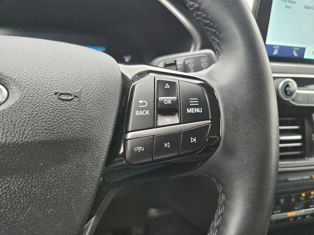 Certified Used 2024 Silver Metallic Ford Active image 17