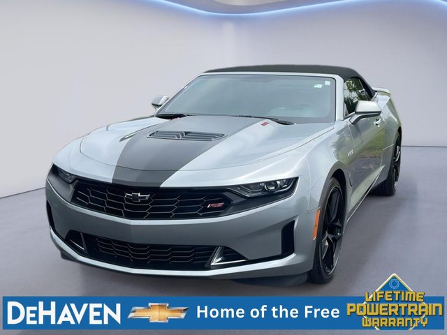 2023 Chevrolet Camaro LT1