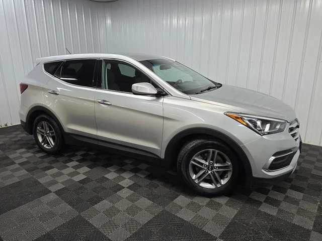 2018 Hyundai Santa Fe Sport 2.4 Base