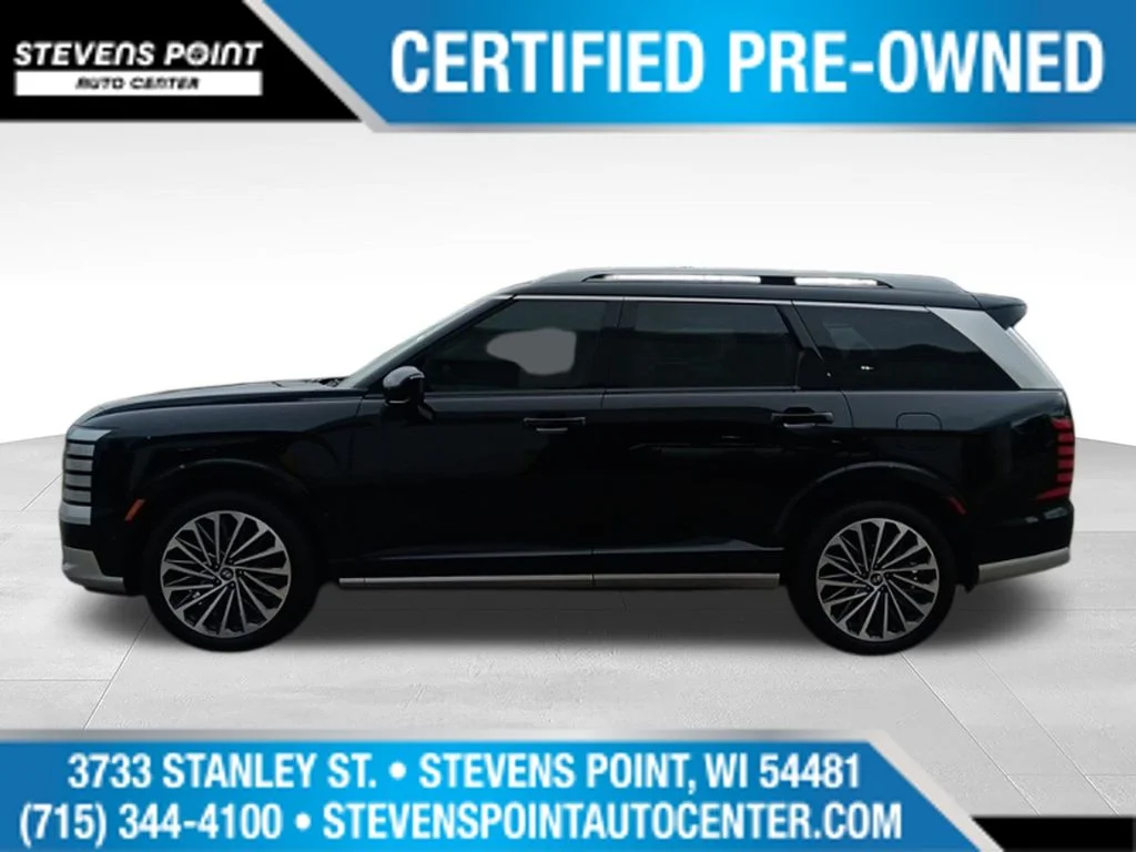 Used 2026 Abyss Black Pearl Hyundai Calligraphy image 4