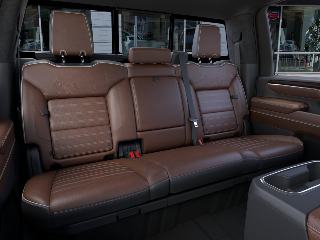 2026 GMC Sierra 3500HD Denali Ultimate - Photo 11
