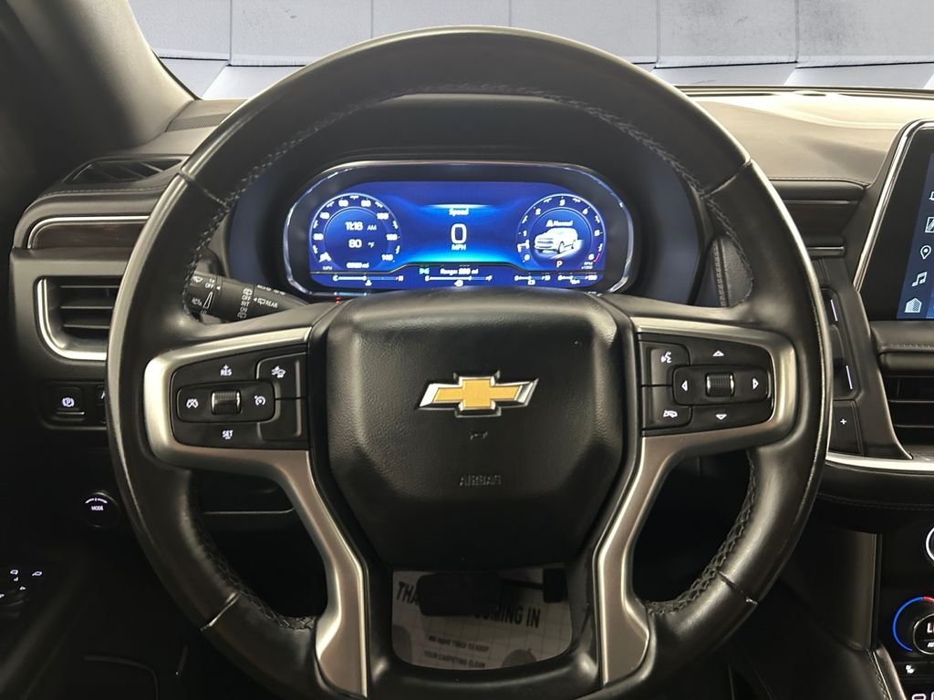 Used 2024 Gray Chevrolet LT image 9