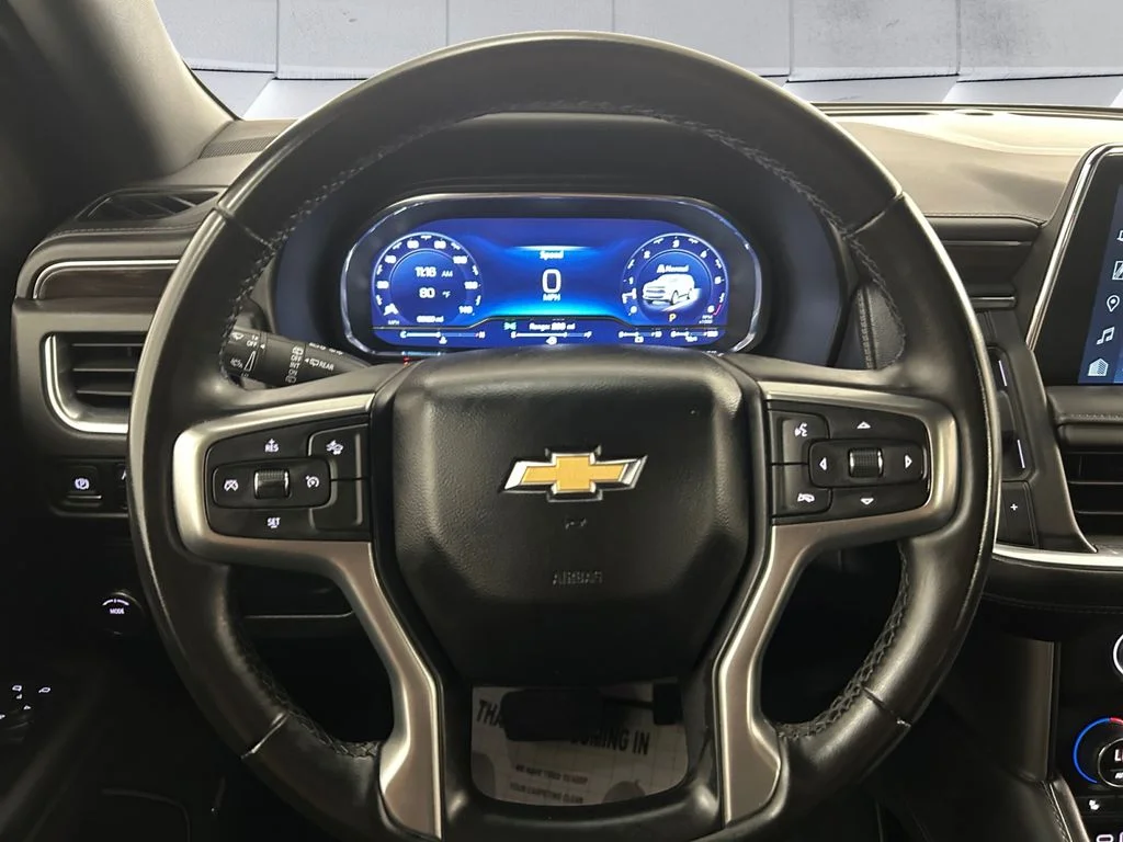 Used 2024 Gray Chevrolet LT image 9