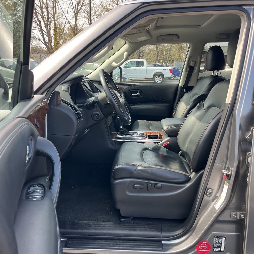 2019 Nissan Armada SL - Photo 10