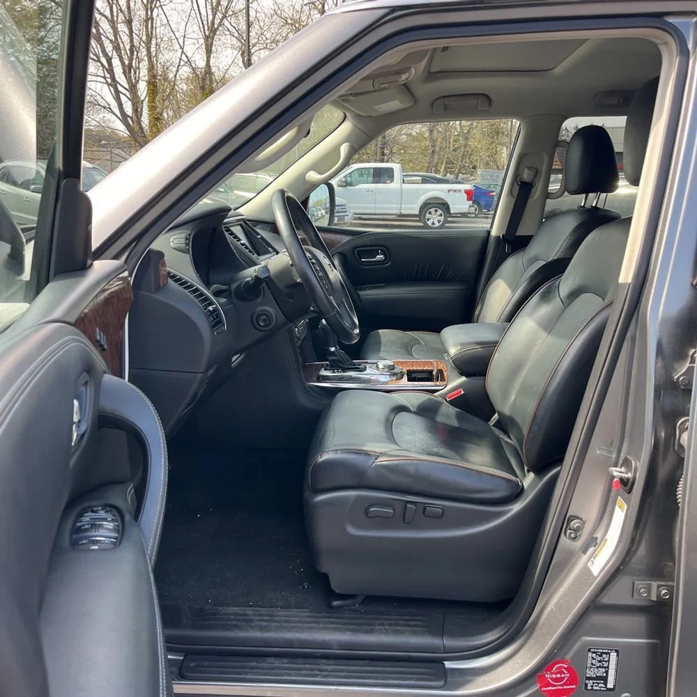 2019 Nissan Armada SL - Photo 10