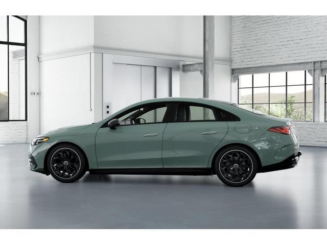 New 2027 Liquid Crystal Green Mercedes-Benz CLA 220 image 33