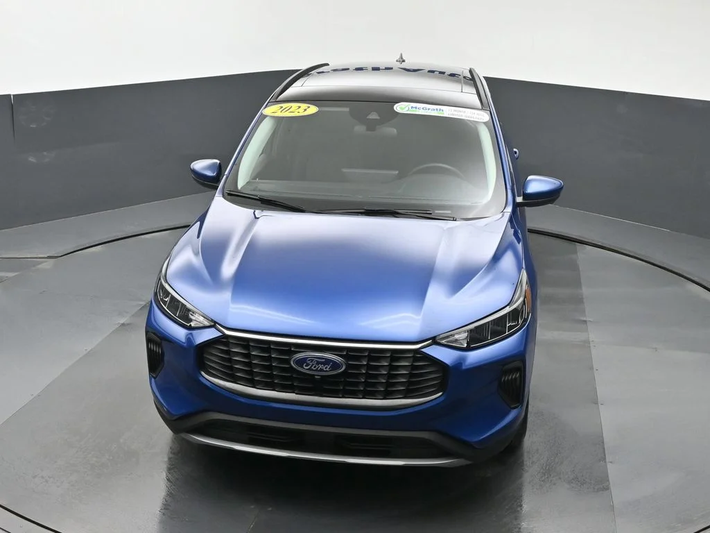 Used 2023 Blue Ford Active image 29