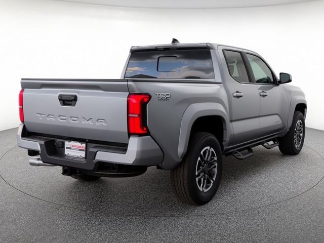 New 2026 Celestial Silver Metallic Toyota TRD Sport image 6