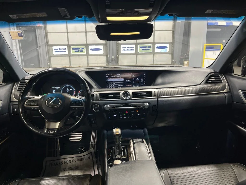 Used 2016 Obsidian Lexus 350 F Sport image 32