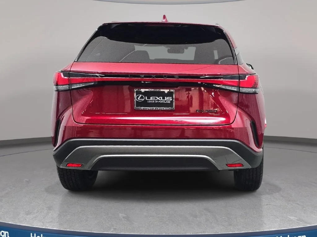 New 2026 Matador Red Mica Lexus PREMIUM image 6
