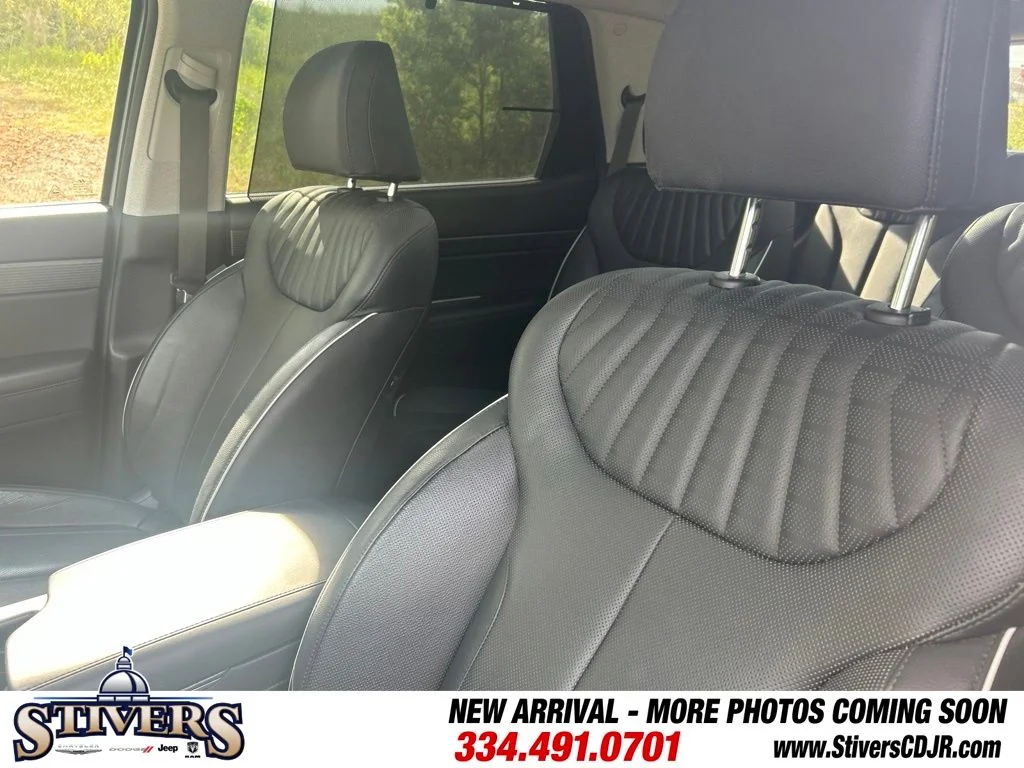 Used 2024 Silver Hyundai Limited image 13