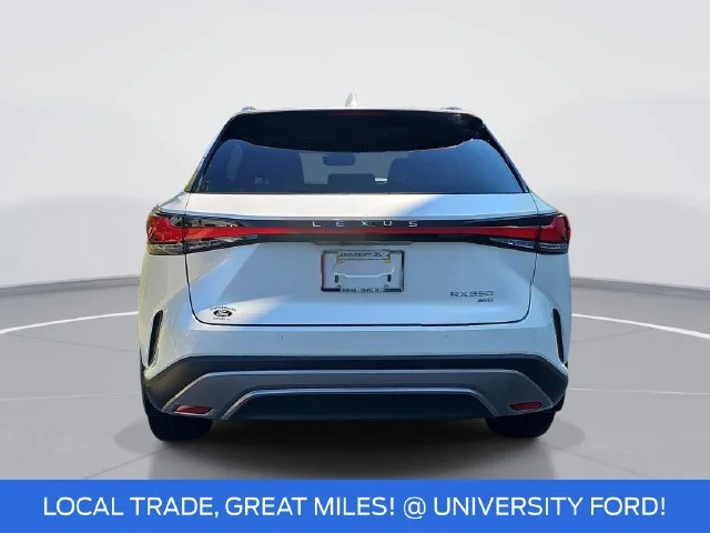 Used 2026 White Lexus 350 Luxury image 4