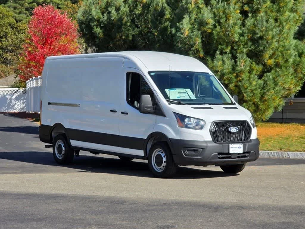 New 2026 Oxford White Ford  image 2
