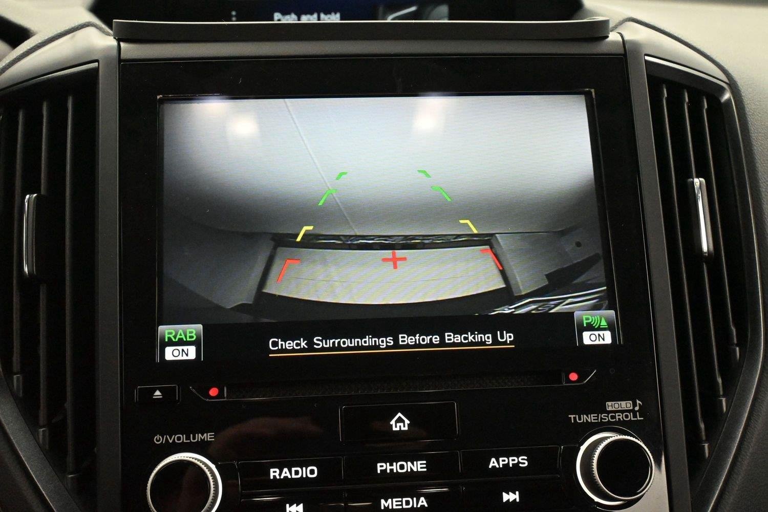 Used 2023 Magnetite Gray Metallic Subaru Sport image 23
