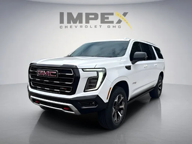 2026 GMC Yukon AT4 Ultimate