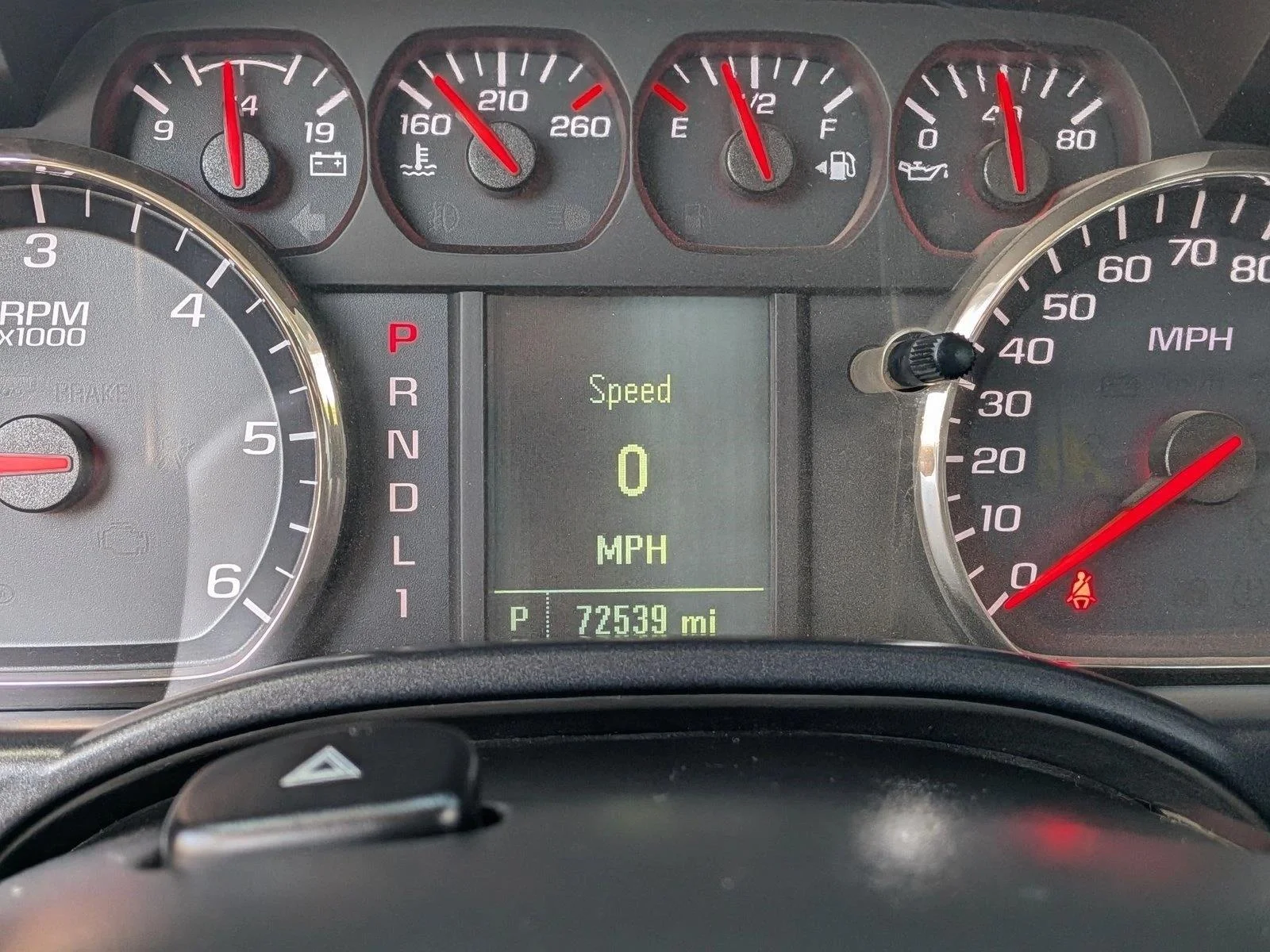 Used 2019 Summit White Chevrolet Work Truck image 11