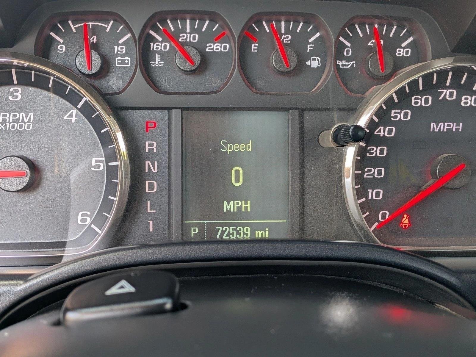 Used 2019 Summit White Chevrolet Work Truck image 11