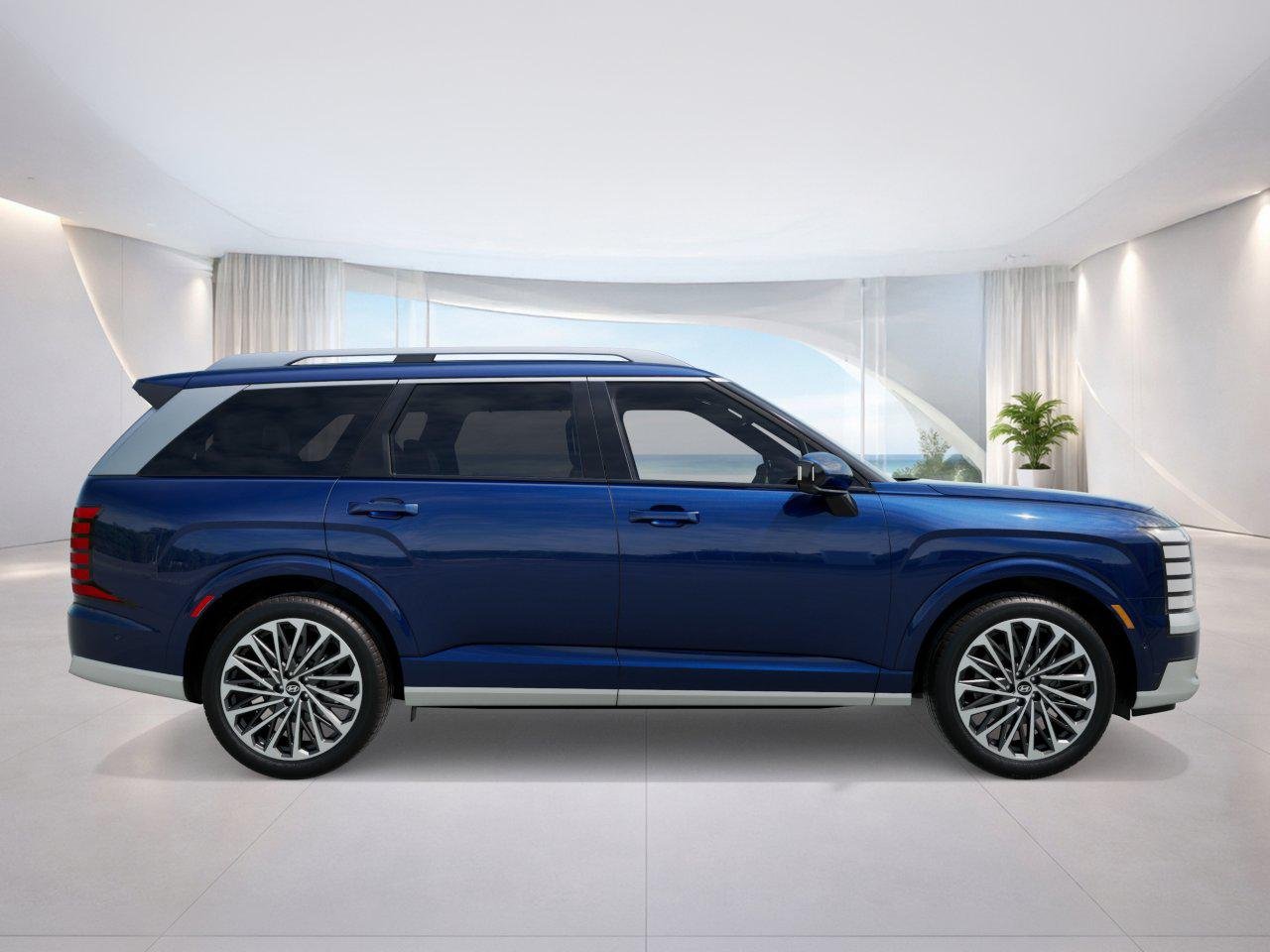 New 2027 Pacific Sapphire Pearl Hyundai Calligraphy image 7