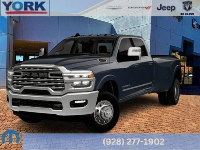 2026 RAM 3500 Limited