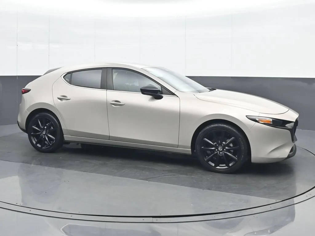 Used 2024 Silver Mazda 2.5 S Select Sport image 8