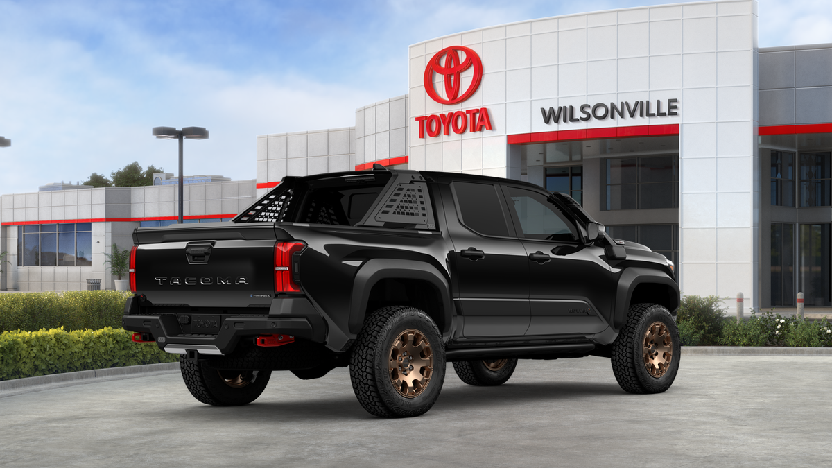 2025 Toyota Tacoma Trailhunter - Photo 43