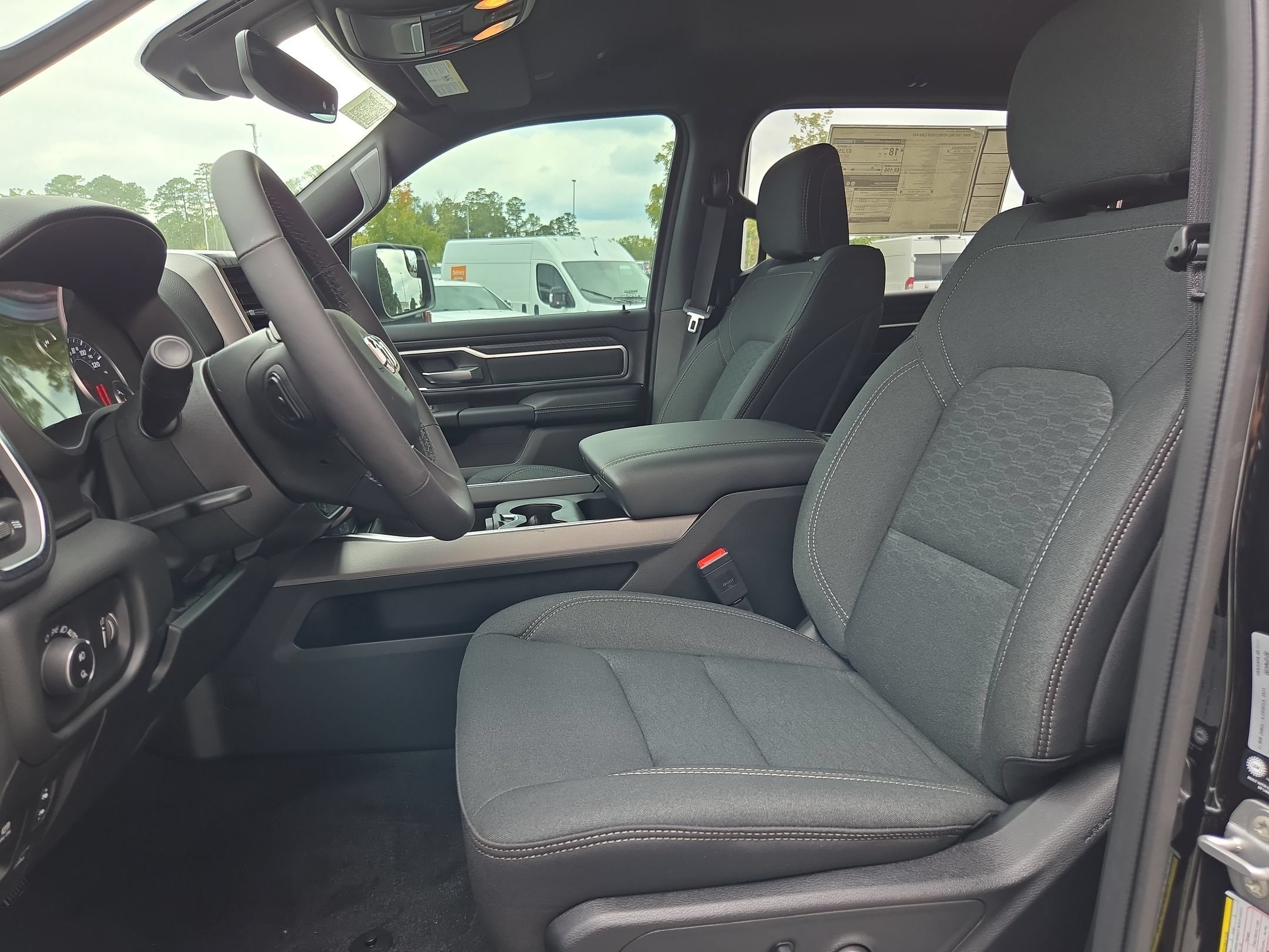 2026 RAM 1500 Big Horn/Lone Star - Photo 17