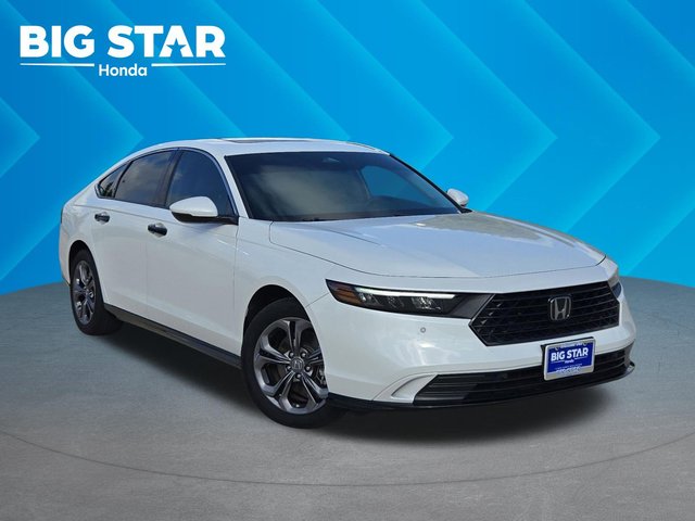2024 Honda Accord Hybrid EX-L