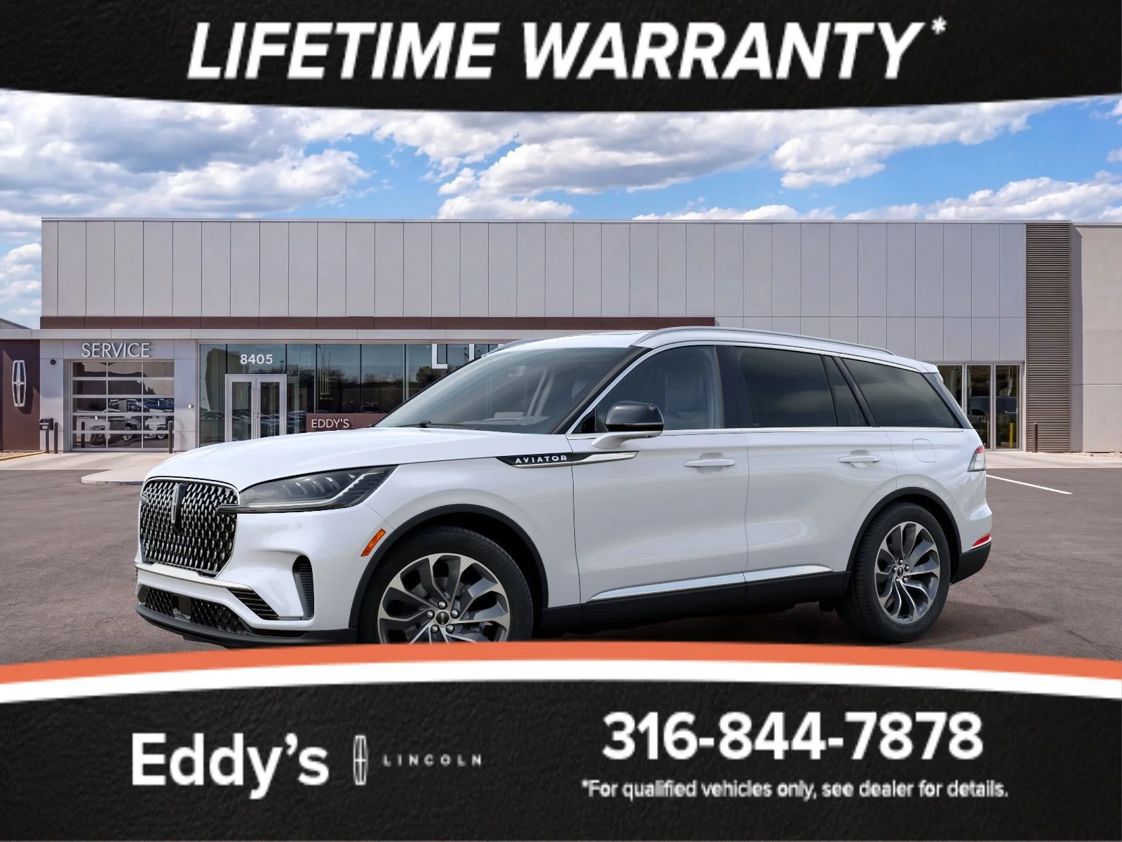 2027 Lincoln Aviator