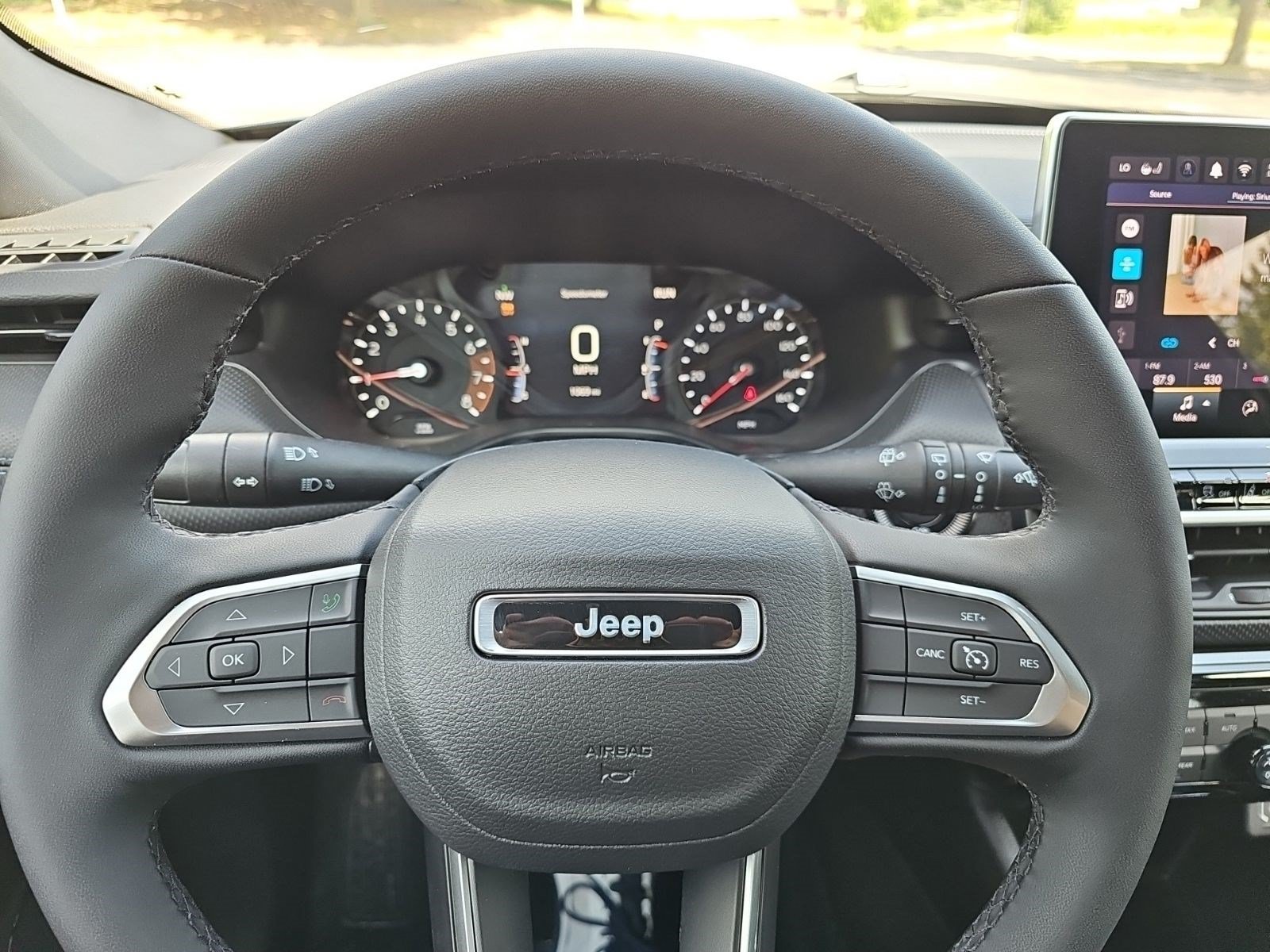 New 2026 Fathom Blue Pearl Coat Jeep Latitude Altitude image 20