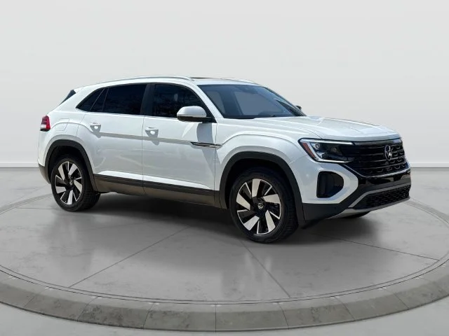 2026 Volkswagen Atlas Cross Sport