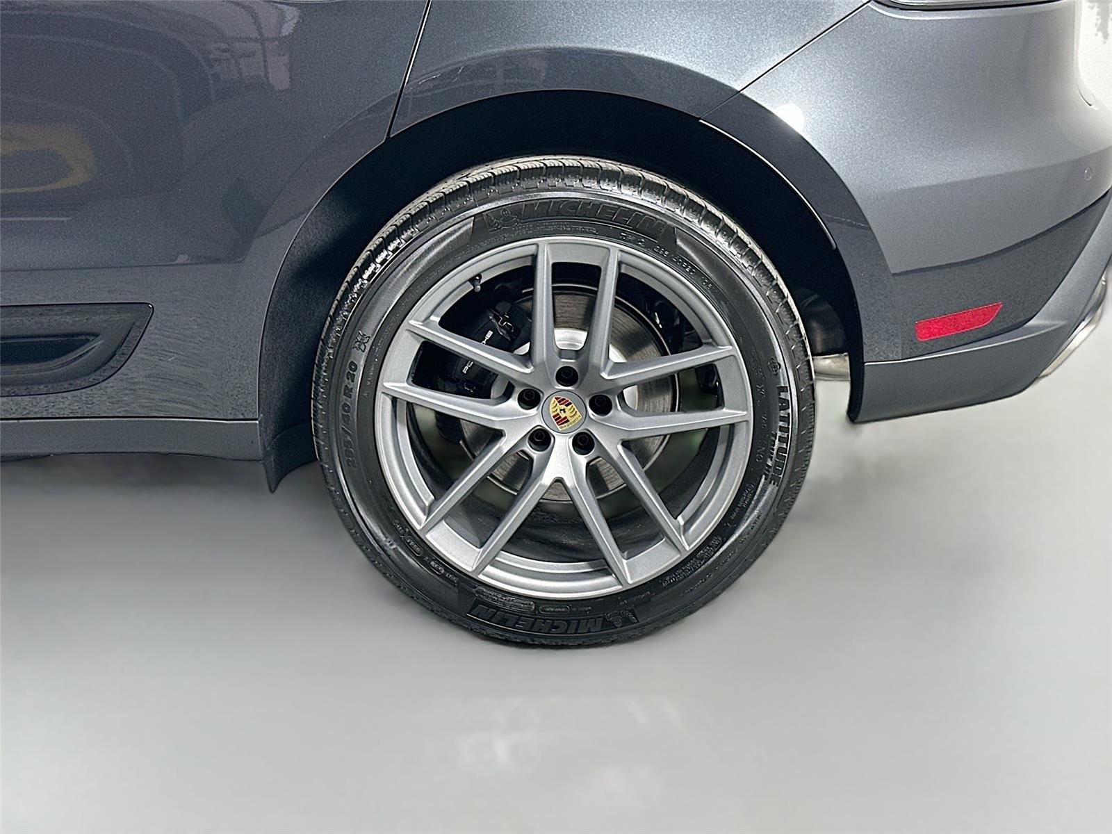 Used 2026 Volcano Grey Metallic Porsche  image 12