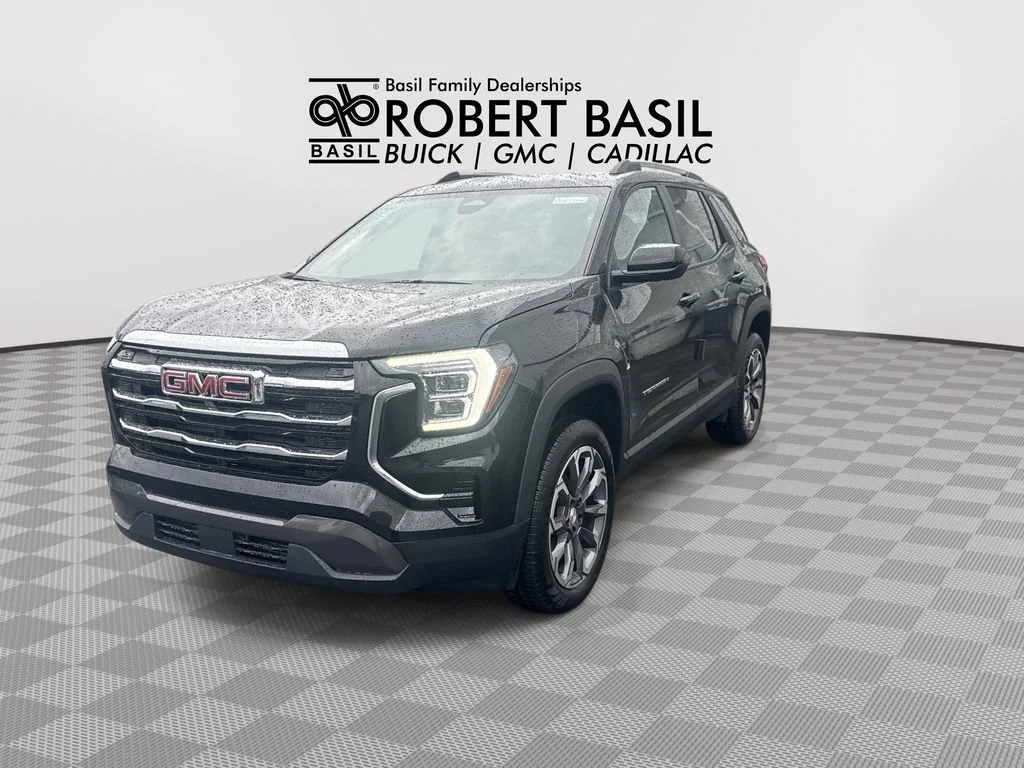 New 2027 Ebony Twilight Metallic GMC Elevation image 4
